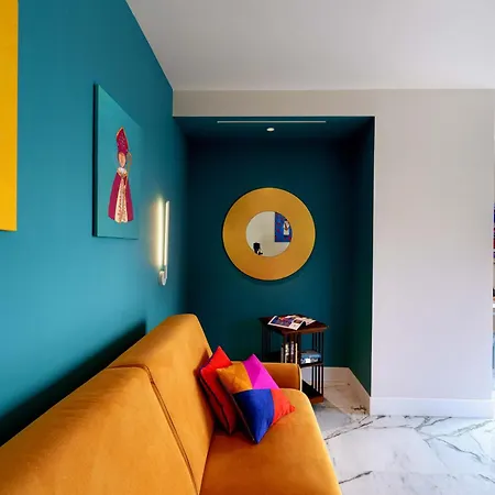 Apartment Gio Mar Blu *