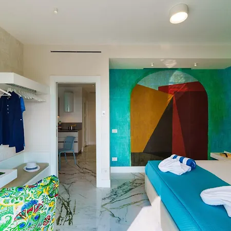 Gio Mar Blu Appartement Piano di Sorrento