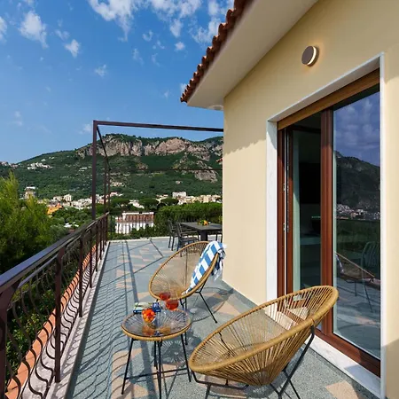 Appartement Gio Mar Blu Piano di Sorrento