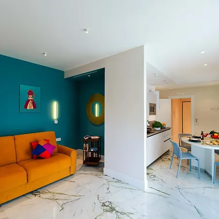 Appartement Gio Mar Blu *
