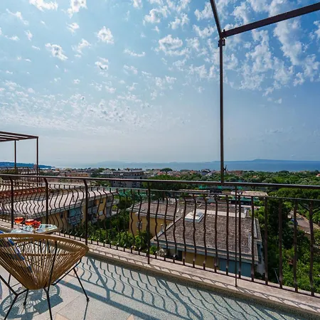 Διαμέρισμα Gio Mar Blu *