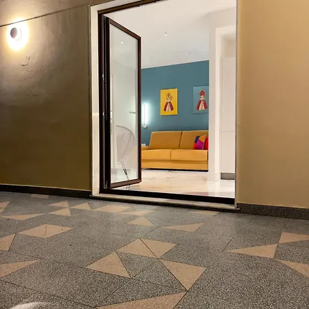 Gio Mar Blu Apartment *