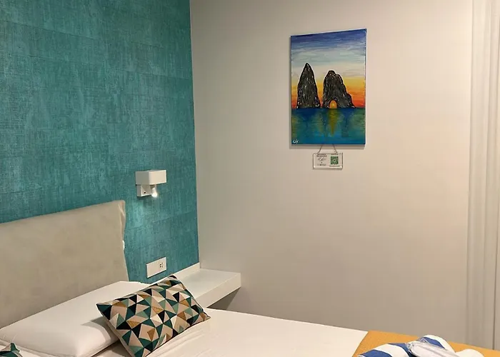 아파트 Gio Mar Blu *